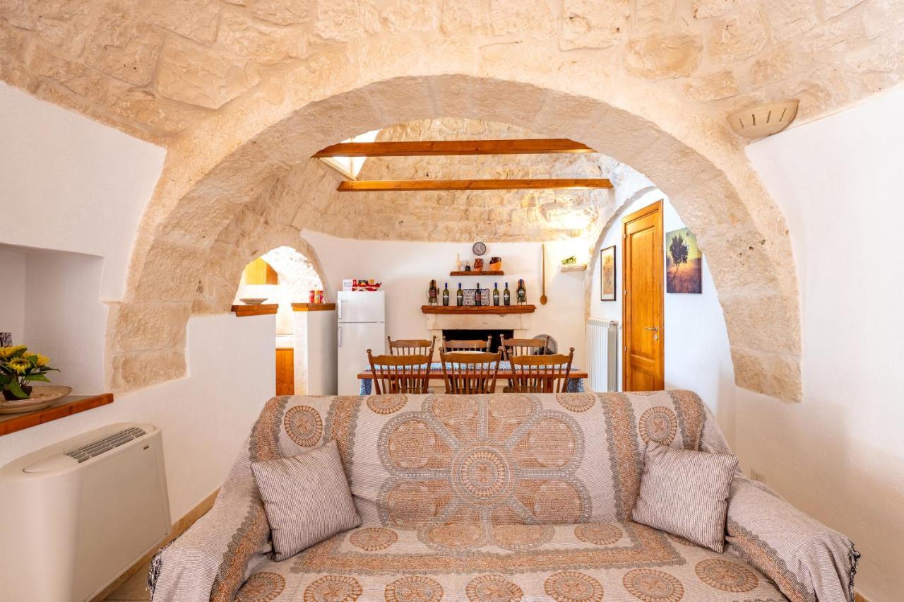 Trulli da Tommaso Villa Martina Franca Esterno foto