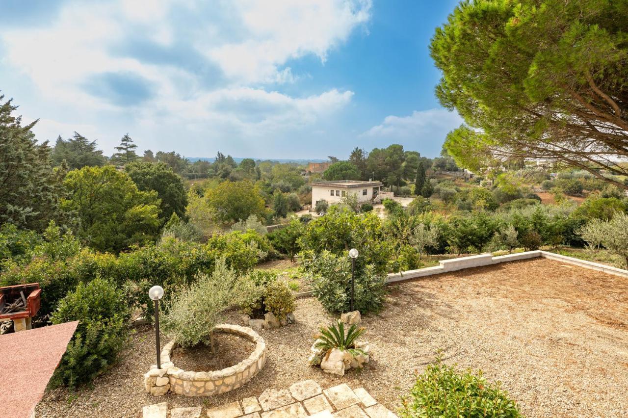 Trulli da Tommaso Villa Martina Franca Esterno foto