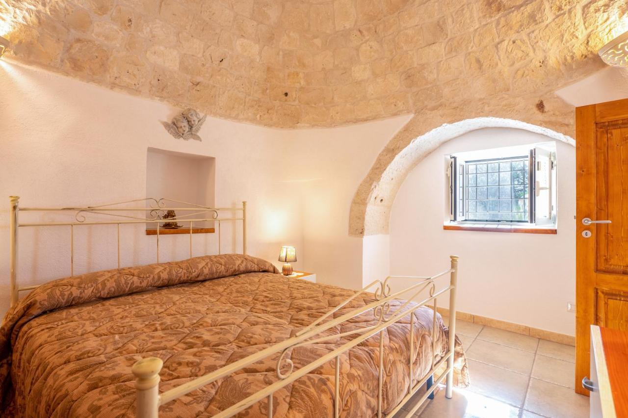 Trulli da Tommaso Villa Martina Franca Esterno foto
