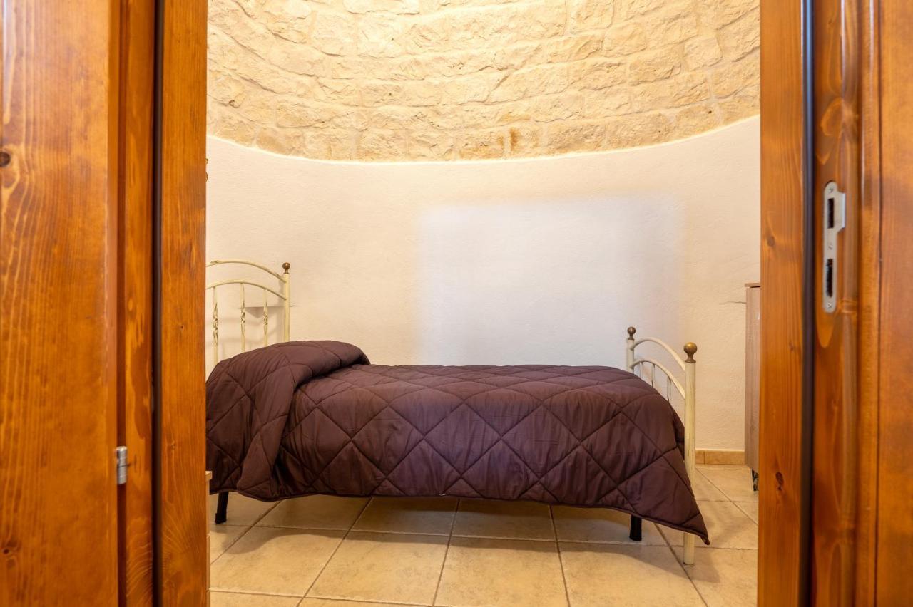 Trulli da Tommaso Villa Martina Franca Esterno foto